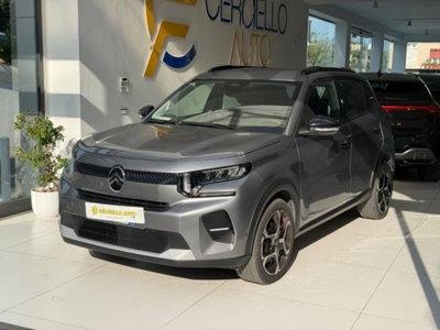 Citroen C3 Aircross 1.2 puretech turbo You Pack Plus 100cv usata