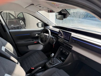 Citroen C3 Aircross 1.2 puretech turbo You Pack Plus 100cv (10)