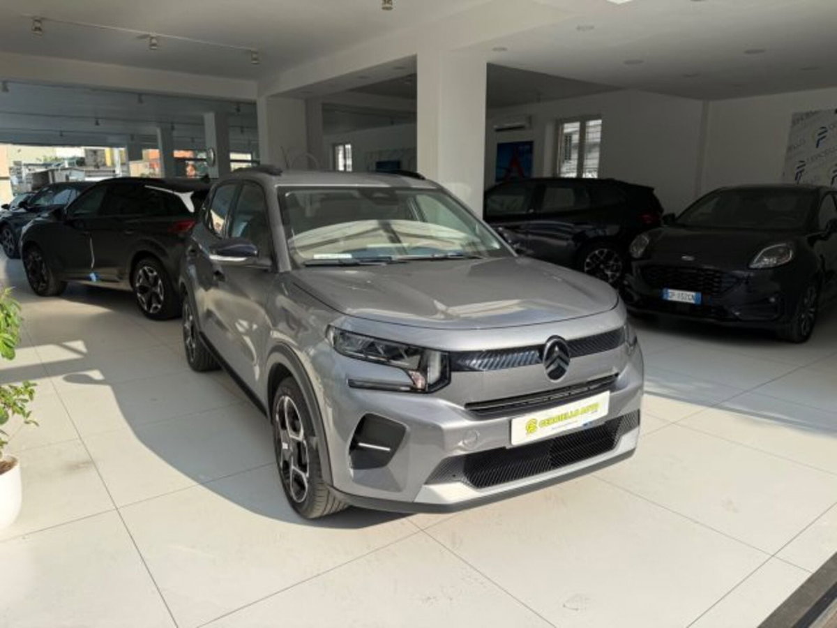 Citroen C3 Aircross 1.2 puretech turbo You Pack Plus 100cv (2)