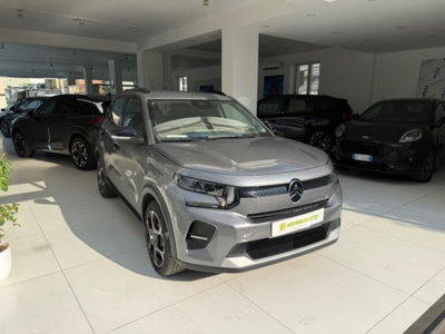 Citroen C3 Aircross 1.2 puretech turbo You Pack Plus 100cv (2)