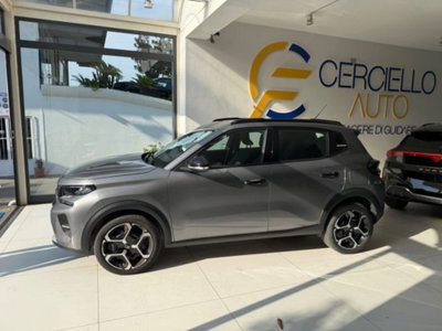 Citroen C3 Aircross 1.2 puretech turbo You Pack Plus 100cv (4)