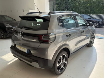 Citroen C3 Aircross 1.2 puretech turbo You Pack Plus 100cv (6)