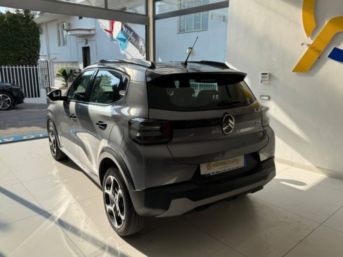 Citroen C3 Aircross 1.2 puretech turbo You Pack Plus 100cv (7)