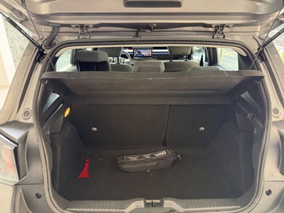 Citroen C3 Aircross 1.2 puretech turbo You Pack Plus 100cv (8)