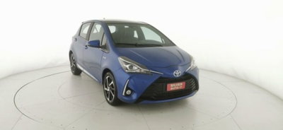 Toyota Yaris 1.5 Hybrid 5 porte Style usata