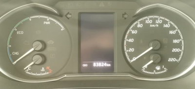 Toyota Yaris 1.5 Hybrid 5 porte Style (10)
