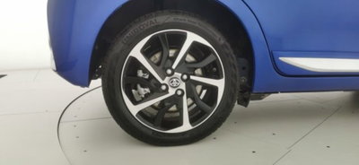 Toyota Yaris 1.5 Hybrid 5 porte Style (17)