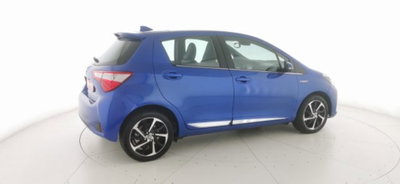 Toyota Yaris 1.5 Hybrid 5 porte Style (19)
