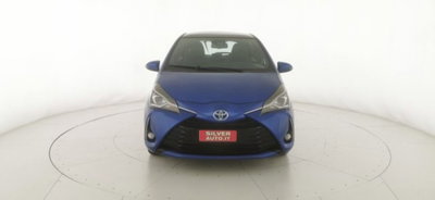 Toyota Yaris 1.5 Hybrid 5 porte Style (2)