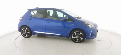 Toyota Yaris 1.5 Hybrid 5 porte Style (20)