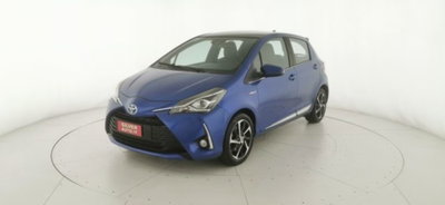 Toyota Yaris 1.5 Hybrid 5 porte Style (3)