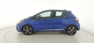Toyota Yaris 1.5 Hybrid 5 porte Style (4)