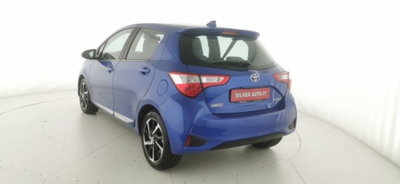 Toyota Yaris 1.5 Hybrid 5 porte Style (5)