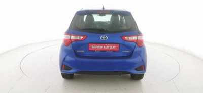 Toyota Yaris 1.5 Hybrid 5 porte Style (6)