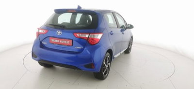 Toyota Yaris 1.5 Hybrid 5 porte Style (7)