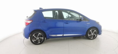 Toyota Yaris 1.5 Hybrid 5 porte Style (8)