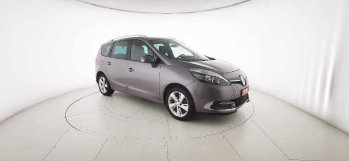 Renault Scenic E-Tech Electric 1.5 dCi 110CV EDC Energy