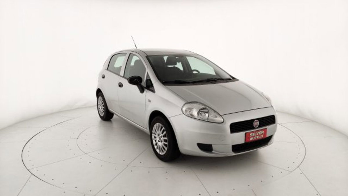 Fiat Grande Punto 1.2 5 porte Actual