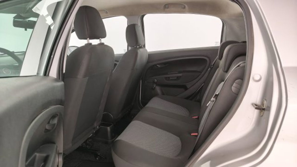 Fiat Grande Punto 1.2 5 porte Actual (16)