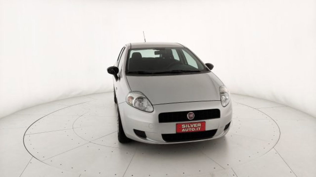 Fiat Grande Punto 1.2 5 porte Actual (2)