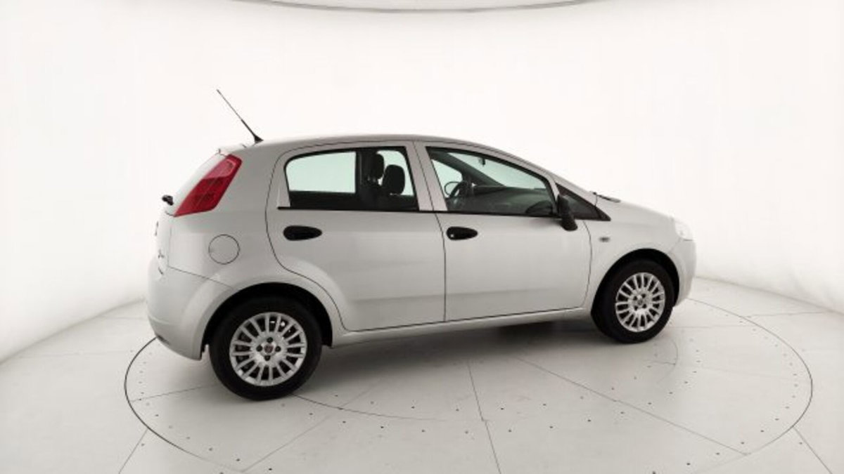 Fiat Grande Punto 1.2 5 porte Actual (20)