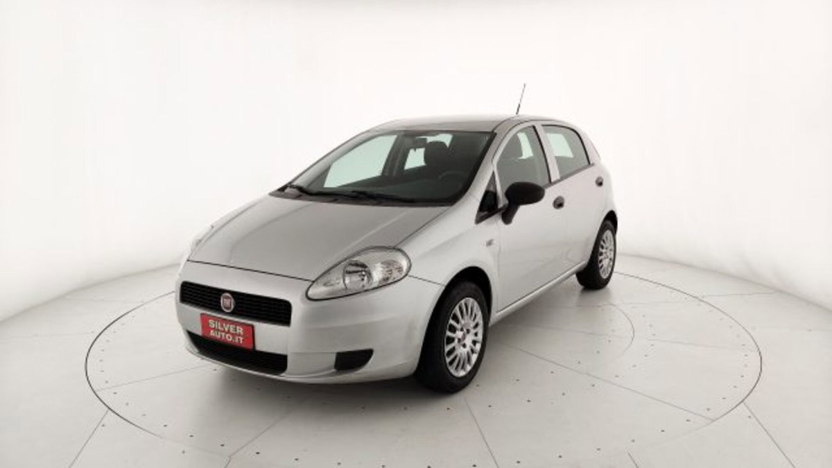 Fiat Grande Punto 1.2 5 porte Actual (3)
