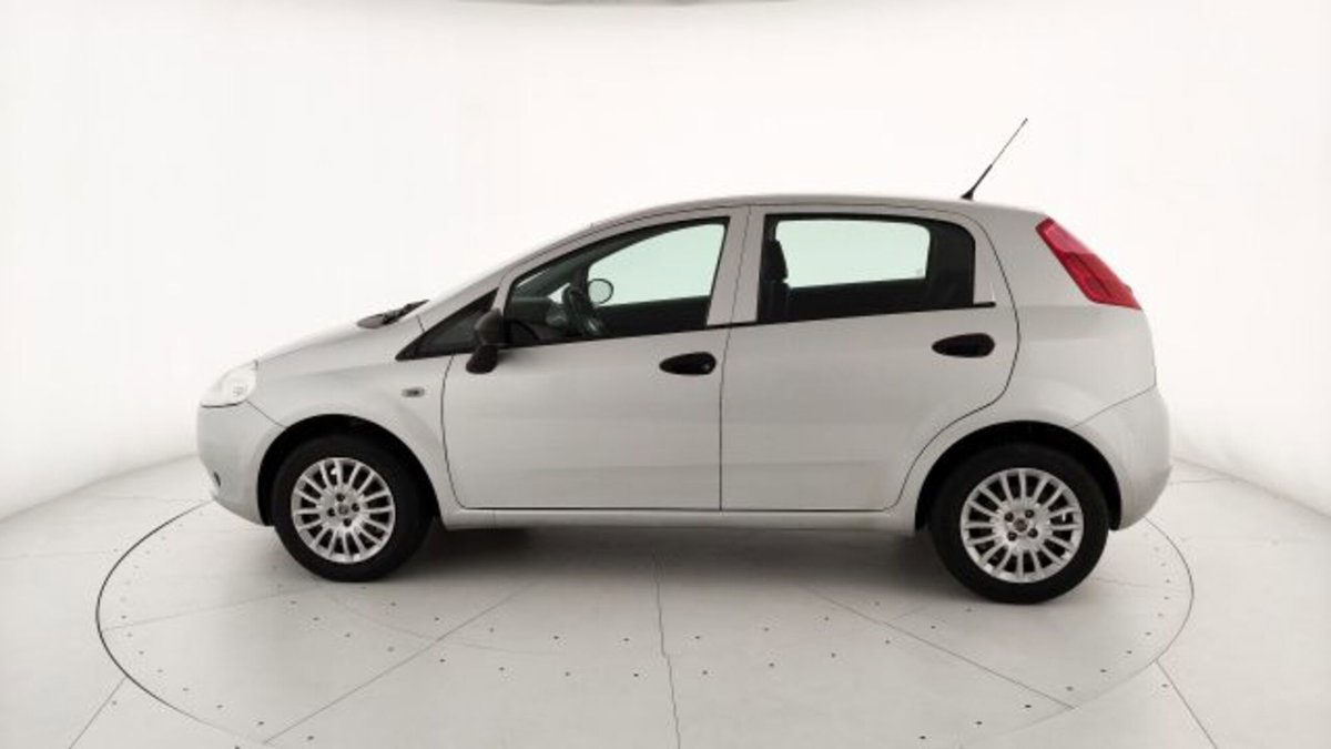 Fiat Grande Punto 1.2 5 porte Actual (4)