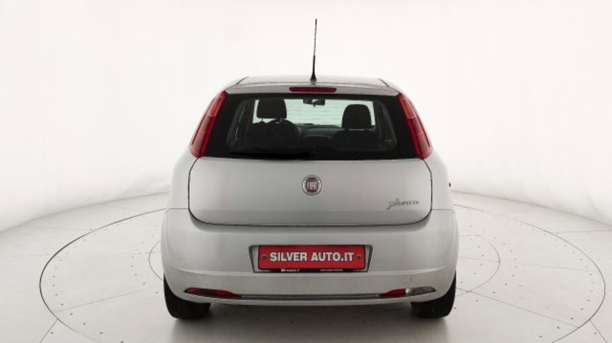 Fiat Grande Punto 1.2 5 porte Actual (6)