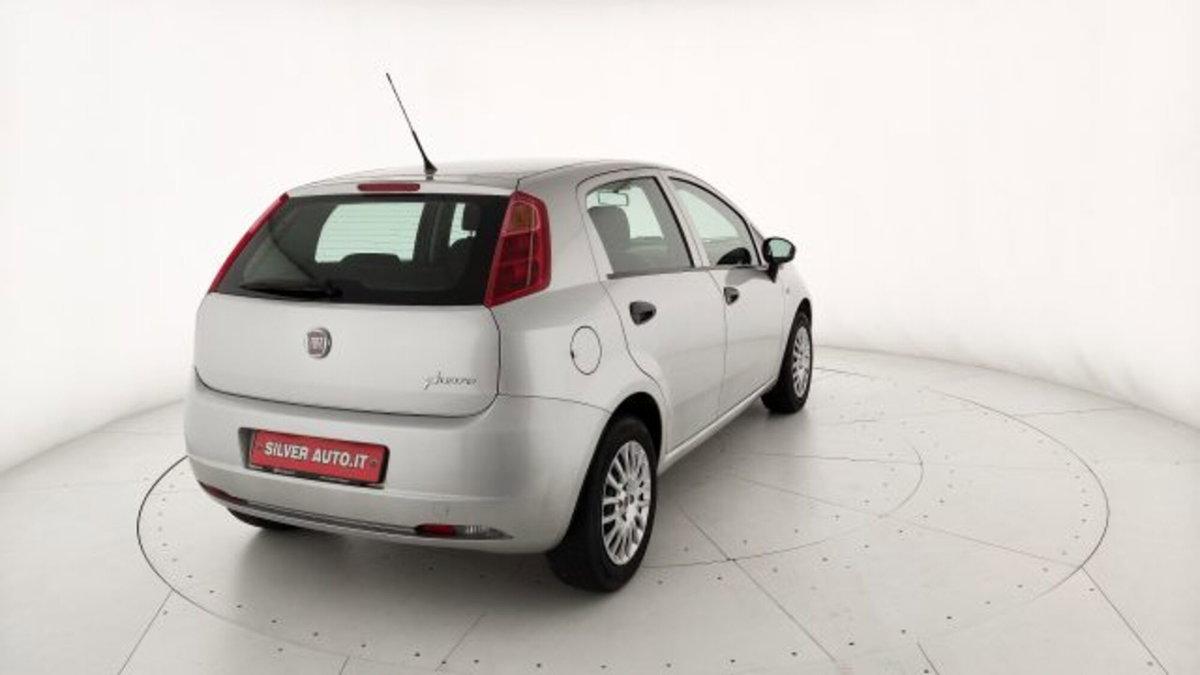 Fiat Grande Punto 1.2 5 porte Actual (7)