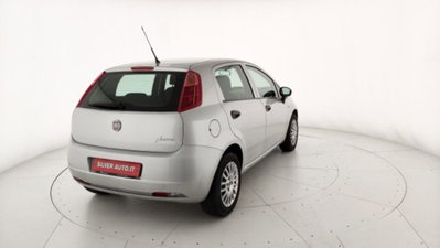 Fiat Grande Punto 1.2 5 porte Actual (7)