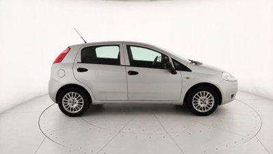 Fiat Grande Punto 1.2 5 porte Actual (8)