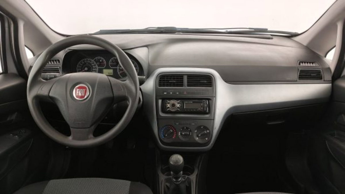 Fiat Grande Punto 1.2 5 porte Actual (9)
