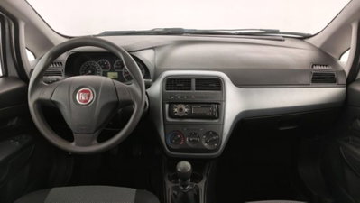 Fiat Grande Punto 1.2 5 porte Actual (9)