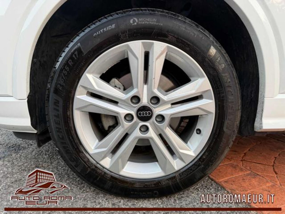 Audi Q2 Q2 35 TFSI S tronic Business (10)