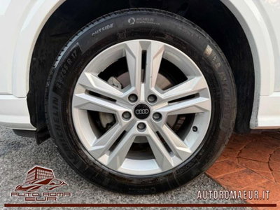 Audi Q2 Q2 35 TFSI S tronic Business (10)