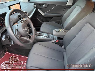 Audi Q2 Q2 35 TFSI S tronic Business (12)