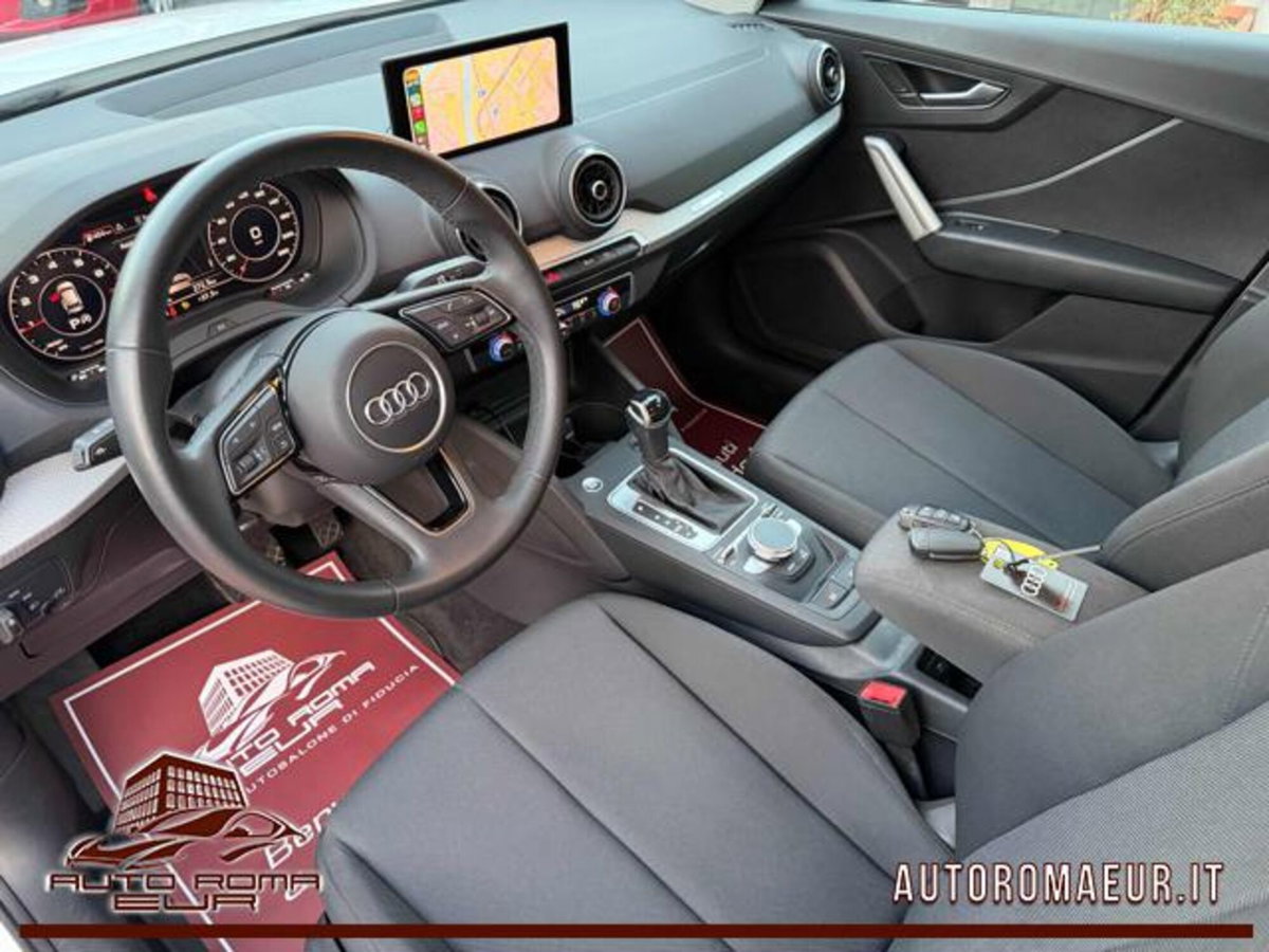 Audi Q2 Q2 35 TFSI S tronic Business (13)