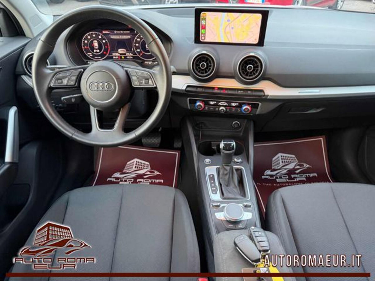 Audi Q2 Q2 35 TFSI S tronic Business (14)