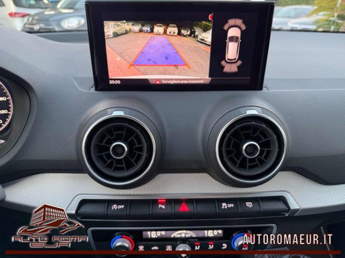 Audi Q2 Q2 35 TFSI S tronic Business (16)