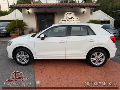 Audi Q2 Q2 35 TFSI S tronic Business (2)