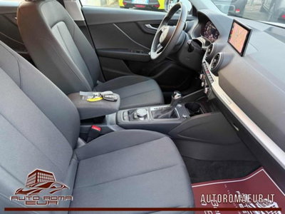 Audi Q2 Q2 35 TFSI S tronic Business (20)