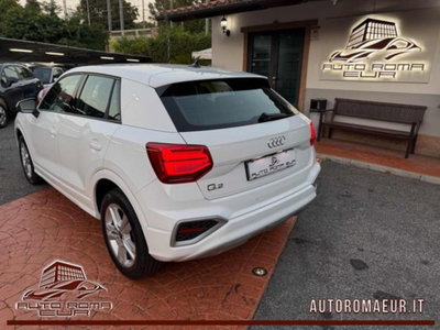 Audi Q2 Q2 35 TFSI S tronic Business (3)