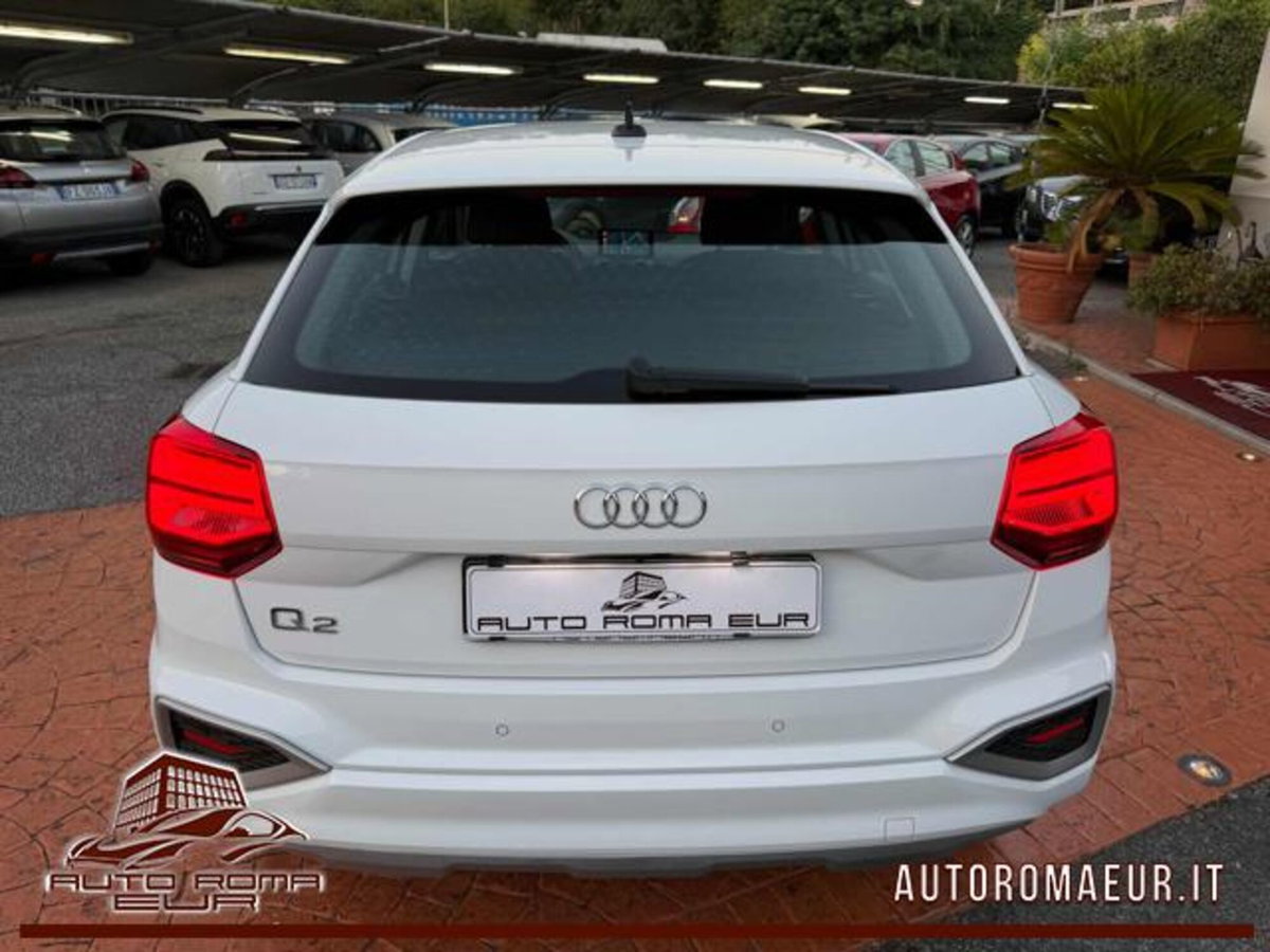 Audi Q2 Q2 35 TFSI S tronic Business (4)