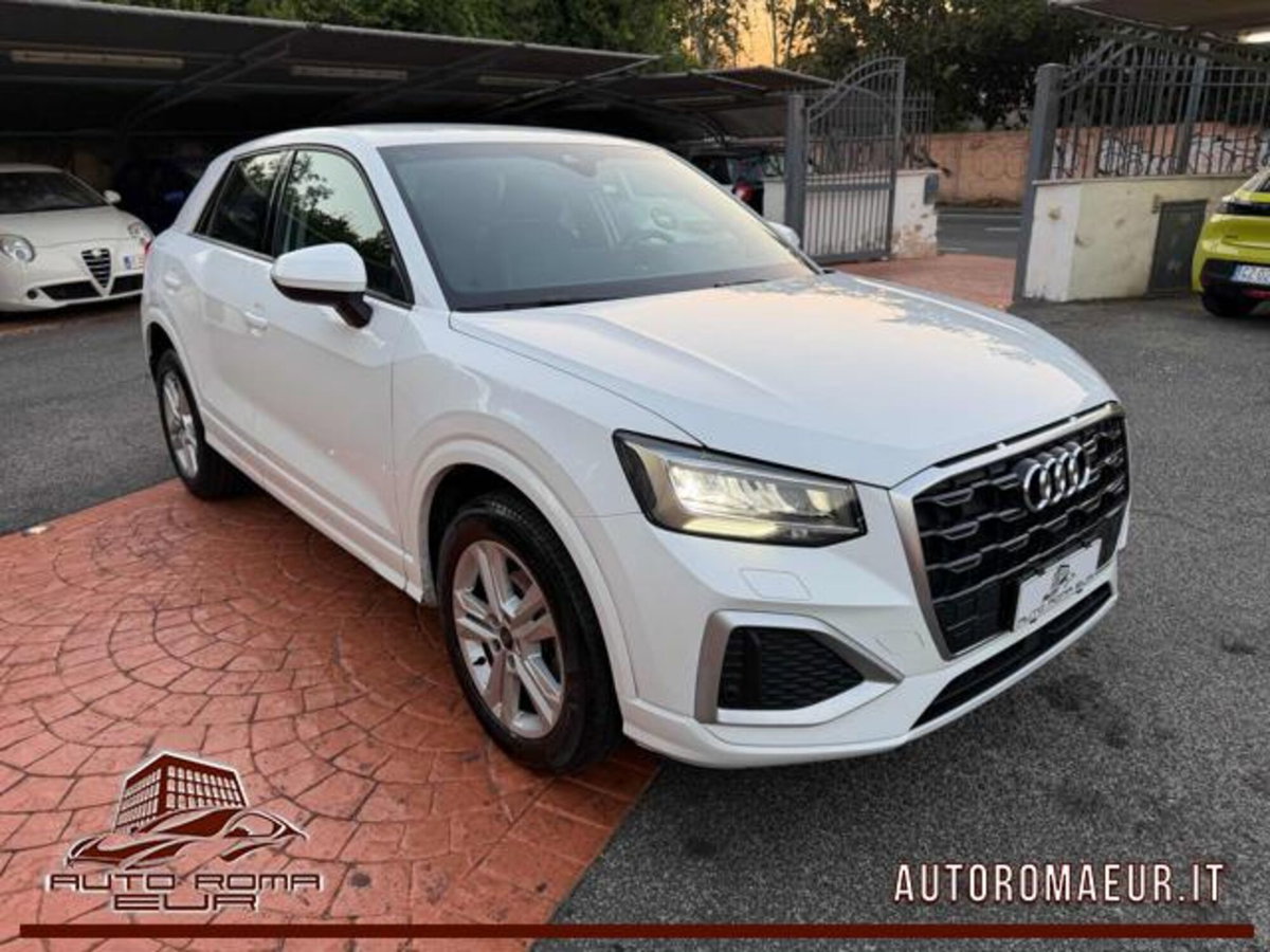 Audi Q2 Q2 35 TFSI S tronic Business (7)
