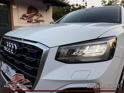 Audi Q2 Q2 35 TFSI S tronic Business (9)