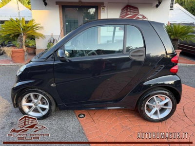 smart Fortwo 1000 52 kW MHD coupé pulse (2)
