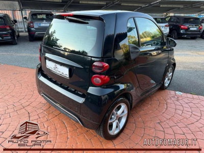 smart Fortwo 1000 52 kW MHD coupé pulse (5)