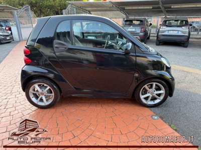 smart Fortwo 1000 52 kW MHD coupé pulse (6)