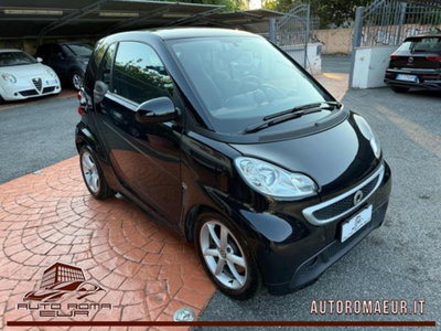 smart Fortwo 1000 52 kW MHD coupé pulse (7)