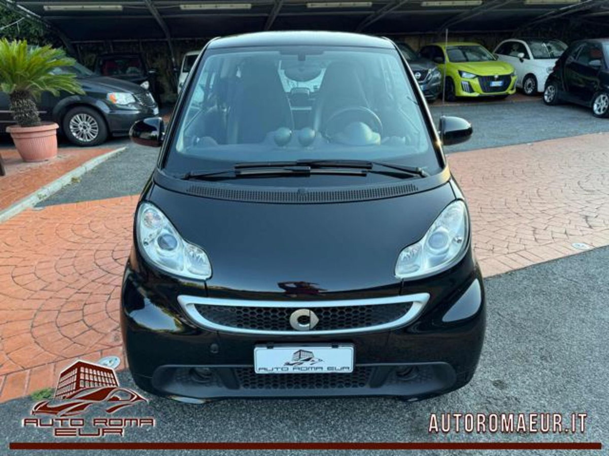 smart Fortwo 1000 52 kW MHD coupé pulse (8)